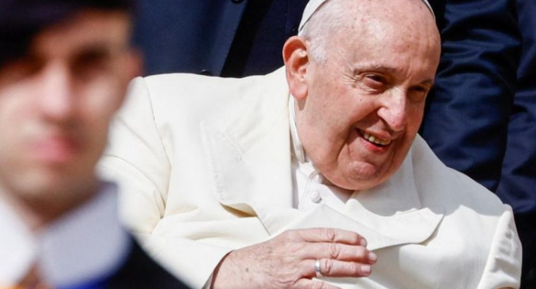 Papa Francisco, Vaticano. Foto: NA