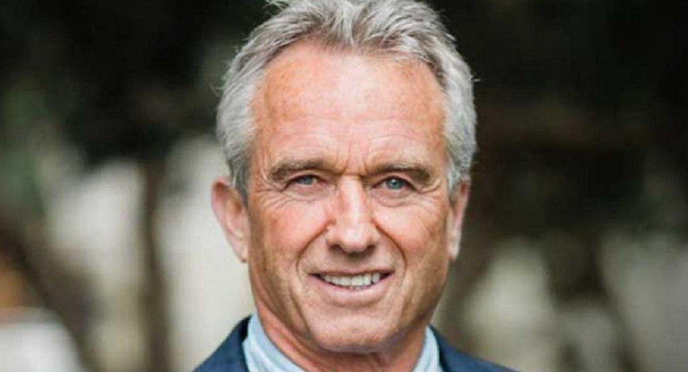 Robert Kennedy Jr., Partido Demócrata, Estados Unidos, Télam