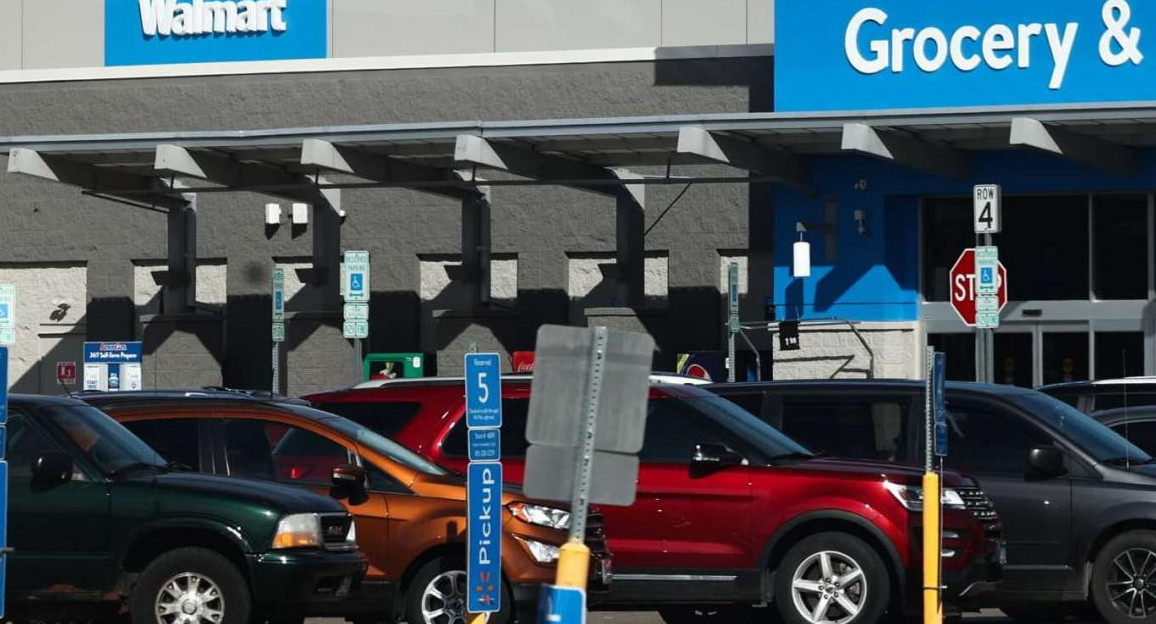 Walmart, supermercado. Foto: Reuters