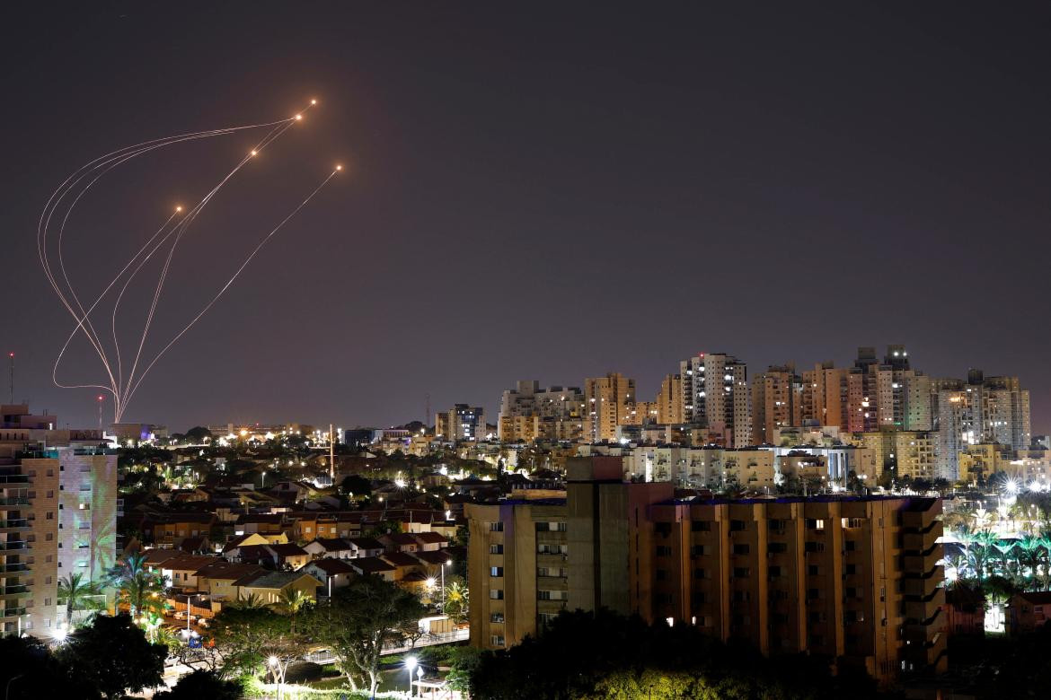 El enfrentamiento entre Israel y Líbano en Gaza. Foto: Reuters.