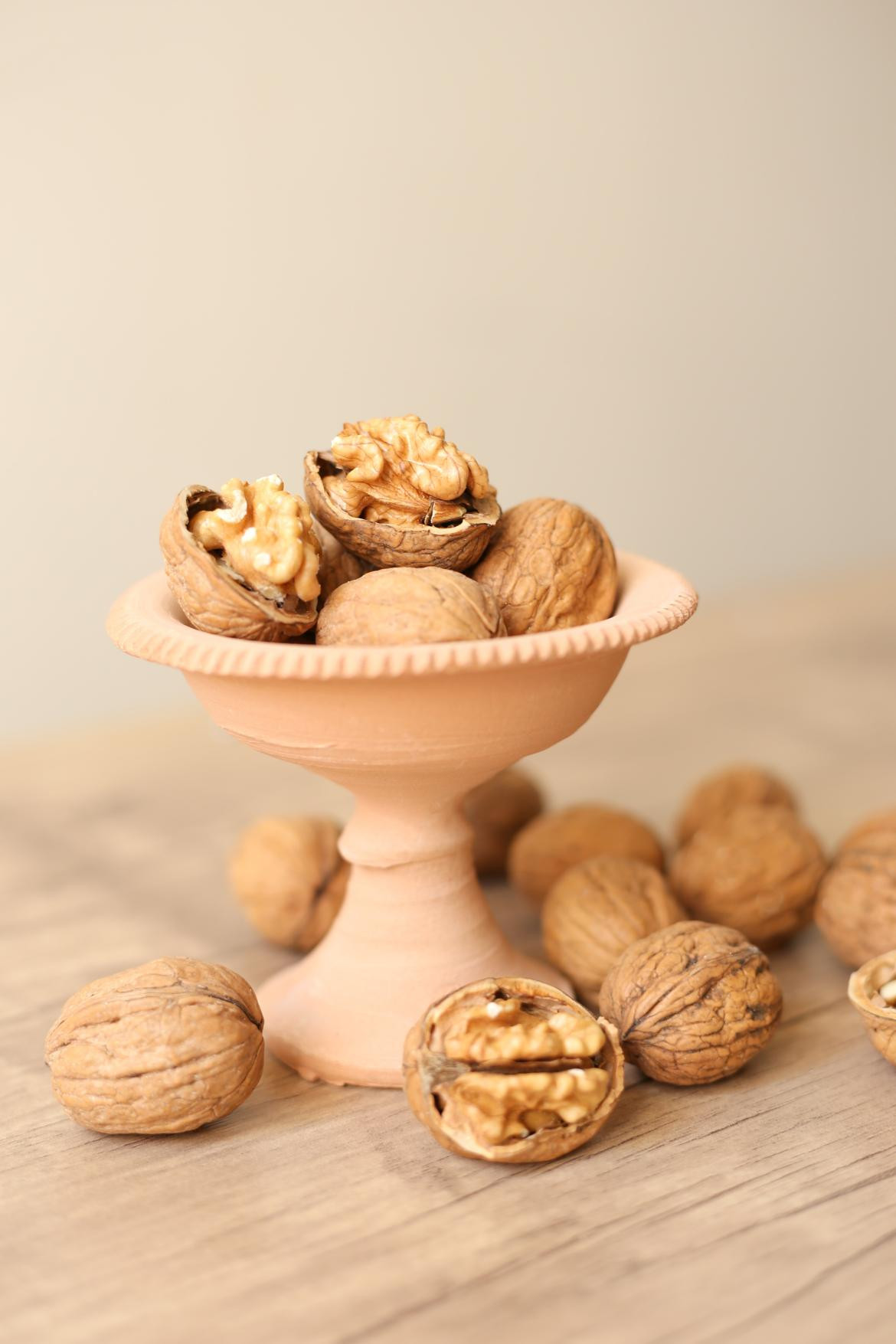 Nueces. Unsplash.