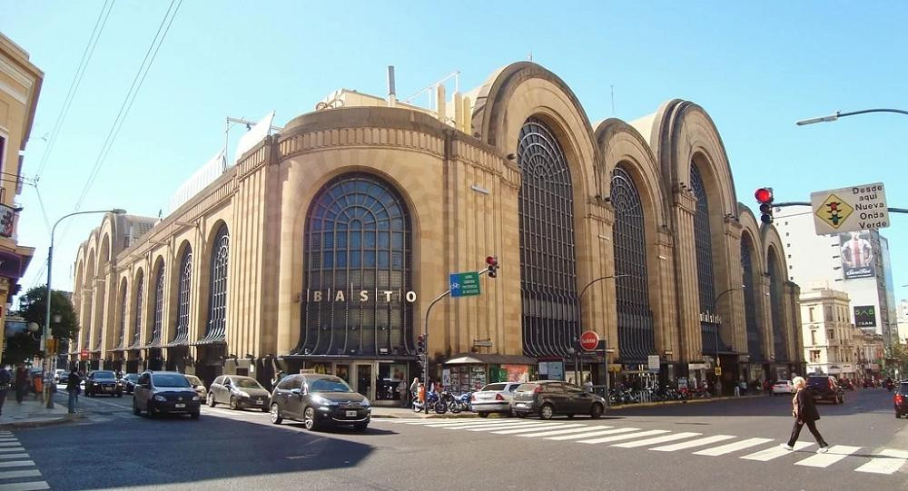 Abasto Shopping. Foto: NA.