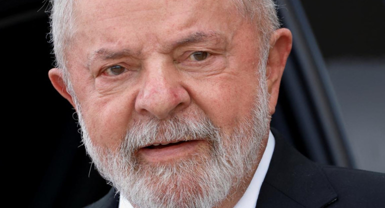 Luiz Inacio Lula da Silva. Foto: Reuters.