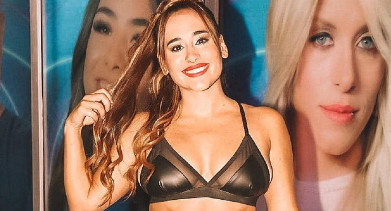 Martina, ex Gran Hermano 2022. Foto: Instagram/martistewart_