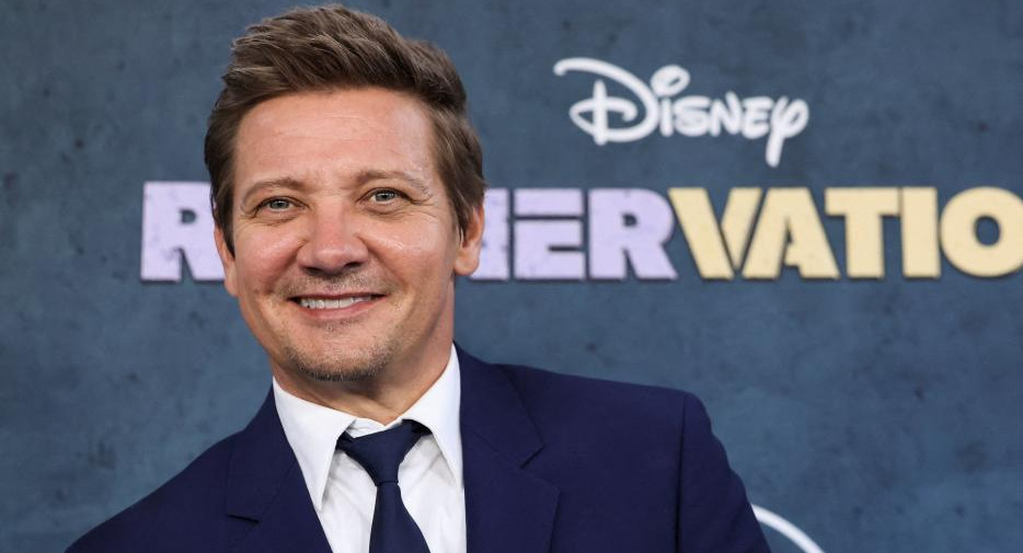 Jeremy Renner. Foto: Reuters.