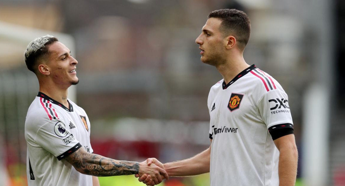 Nottingham Forest vs. Manchester United. Foto: Reuters.