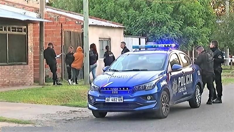 Nuevo asesinato en Rosario. Foto: El Tres/rosario3