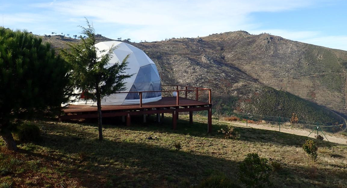 Glamping en Argentina - Foto: @unsplash