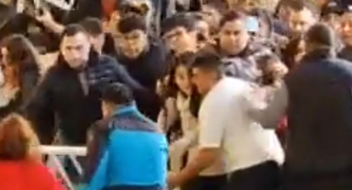 Escándalo en la UBA: una asamblea de estudiantes terminó en batalla campal	