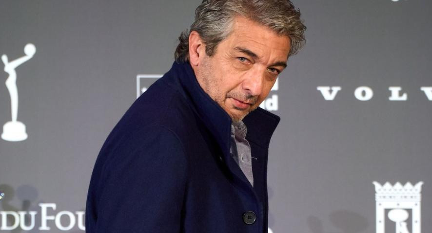 Ricardo Darín en los Premios Platino del Público. Foto: Instagram @premios_platino.