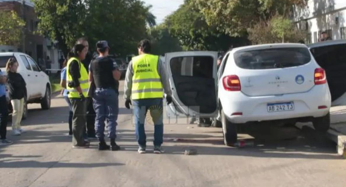 Femicidio en Chaco: asesinó a su pareja y luego se suicidó. Foto: Diario Norte.