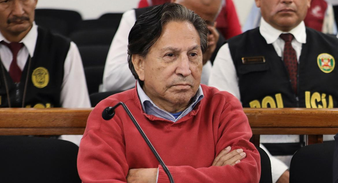 Alejandro Toledo. Foto: Reuters. 