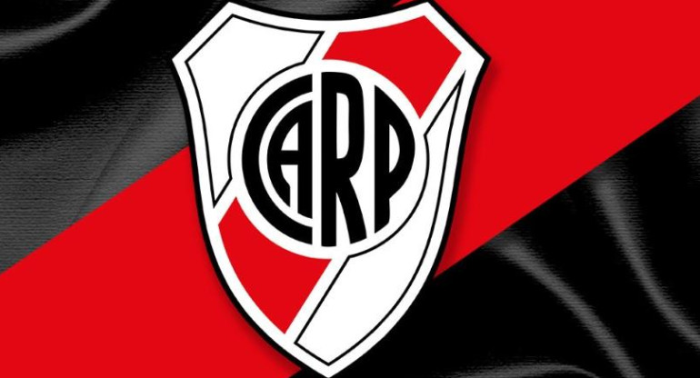 River Plate. Foto: Twitter @famosoriverp.