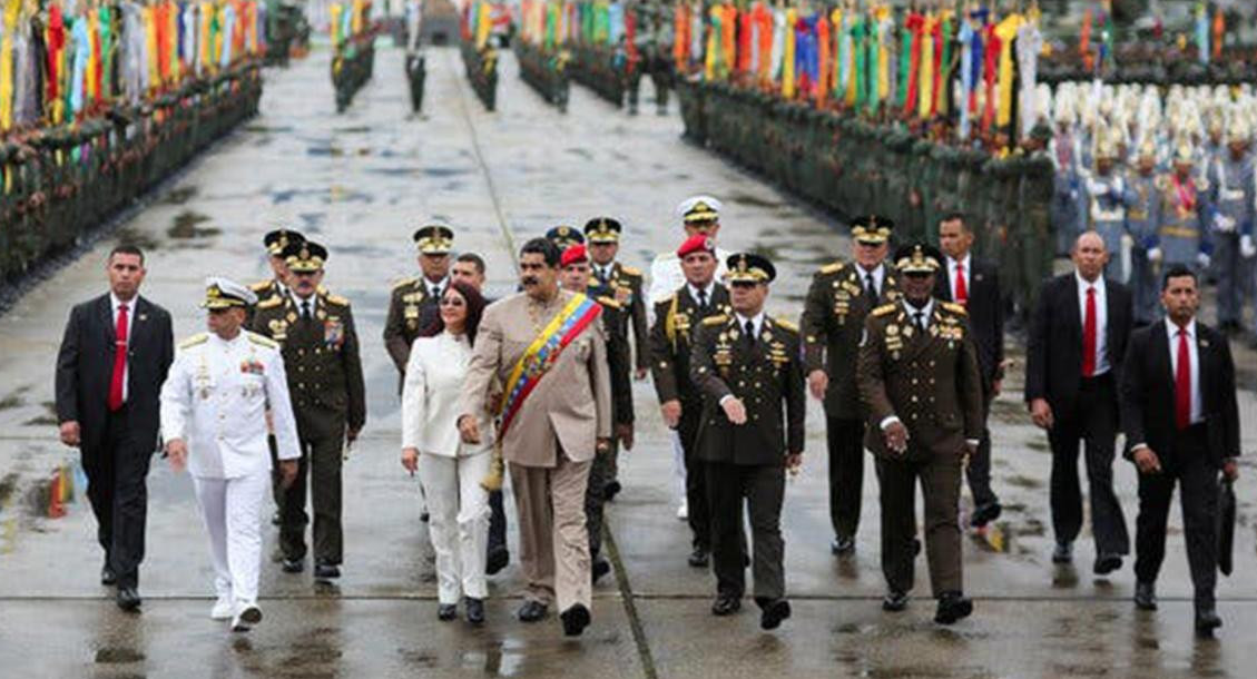 Nicolás Maduro, Venezuela. Foto: Reuters