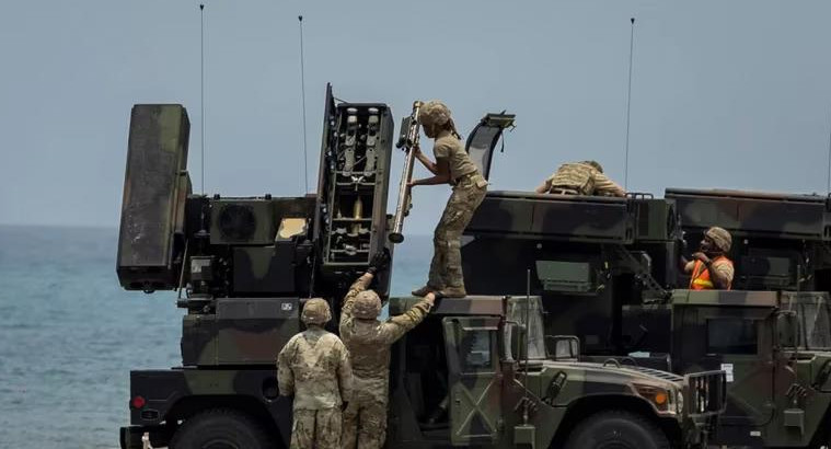 Filipinas y Estados Unidos acordaron cuatro nuevas bases en el país. Foto: Reuters