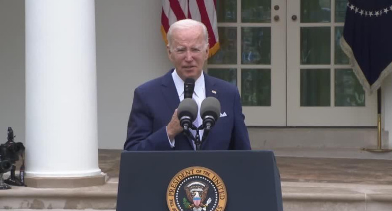 Joe Biden. Foto: Reuters.