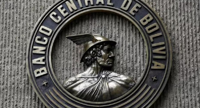 Banco Central de Bolivia. Foto: Reuters