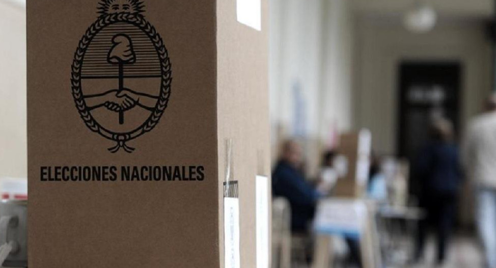 Elecciones, urna, votación, Télam