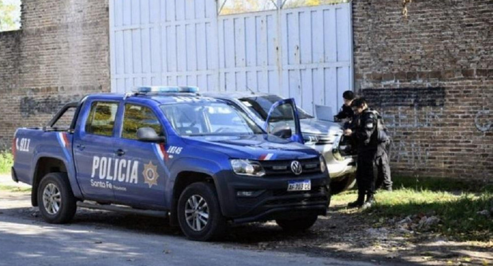 Violencia en Rosario, NA