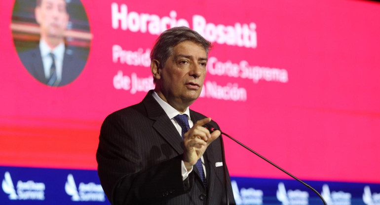 Horacio Rosatti, Corte Suprema, Justicia, NA