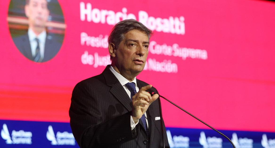 Horacio Rosatti, Corte Suprema, Justicia, NA