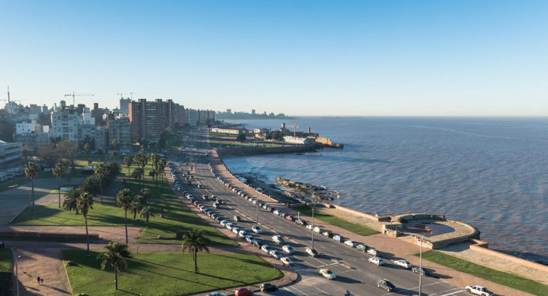 Montevideo, Uruguay. Foto: Reuters