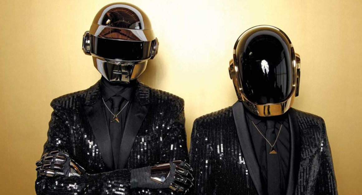 Daft Punk.