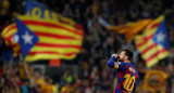 Lionel Messi, Barcelona. Foto: Reuters