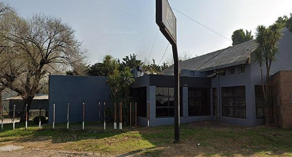 Swap, el club que funcionaba como encuentro de intercambio de parejas. Foto: Google Maps.