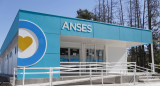 Oficinas del ANSES. Foto: Twitter @ansesgob.