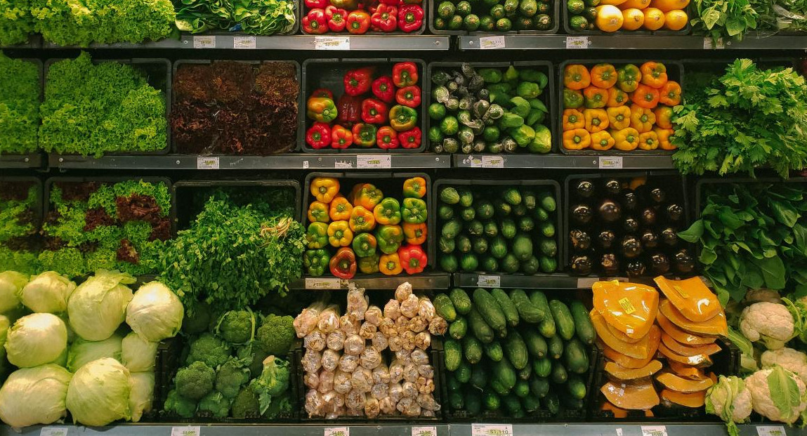 Verduras. Foto: unsplash