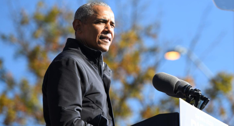 Barack Obama. Foto: REUTERS.