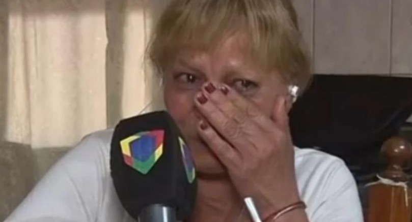 La exmujer de la Mole Moli en Intrusos. Foto: captura de video