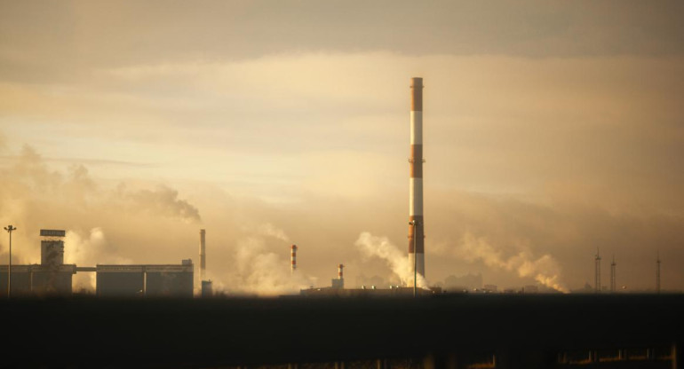 Contaminación. Foto: unsplash