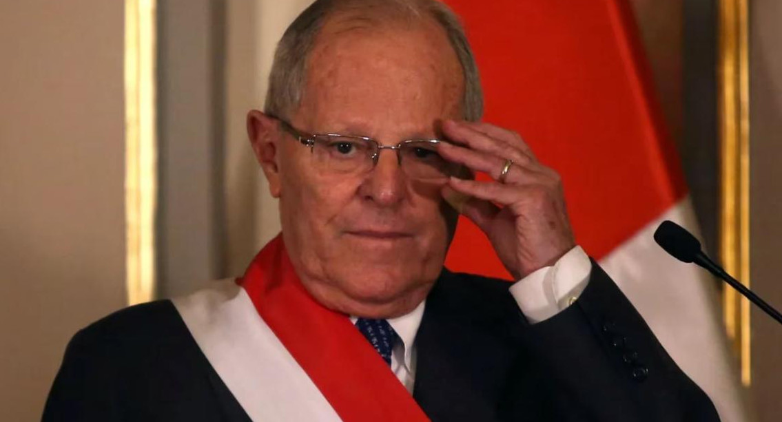 Expresidente peruano Pedro Pablo Kuczynski. Foto: Reuters