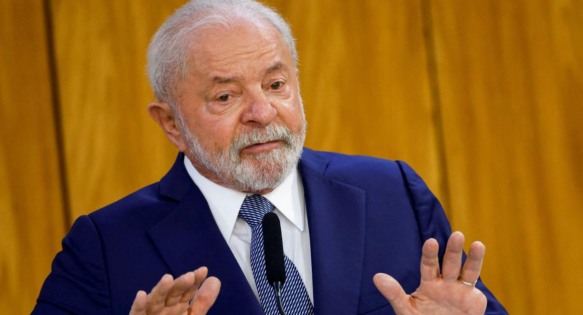 Lula da Silvia. Foto: Reuters.