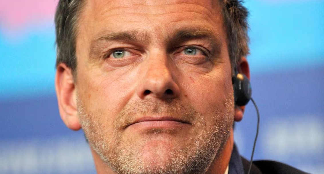 Ray Stevenson, actor. Foto: Reuters