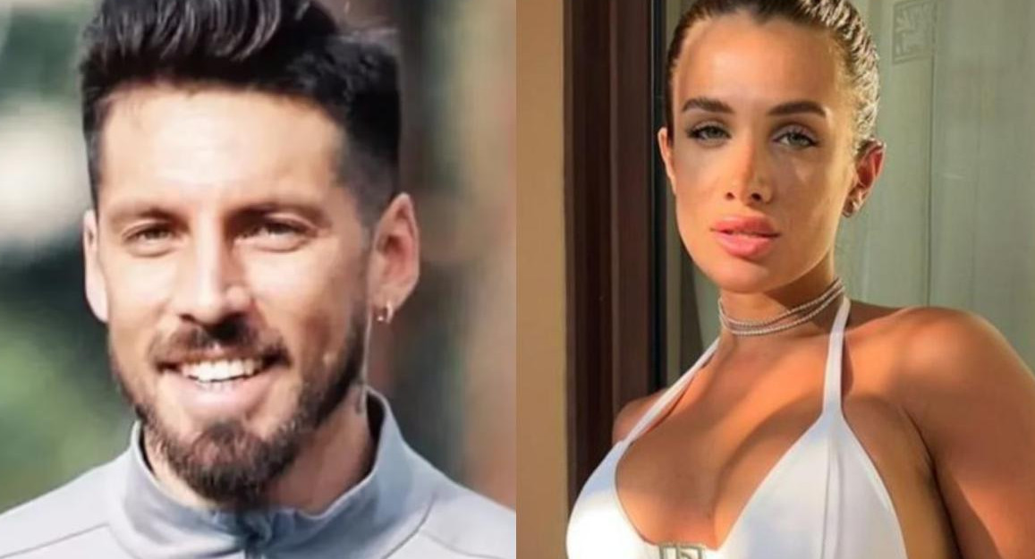 José Sosa y Camila Homs. Fotos: Instagram/josesosa_23 - camihoms