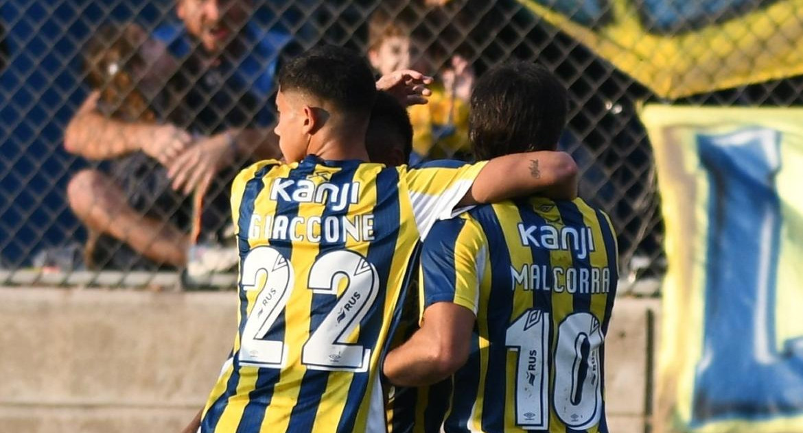 Copa Argentina, Rosario Central vs. Central Norte de Salta. Foto: @RosarioCentral.