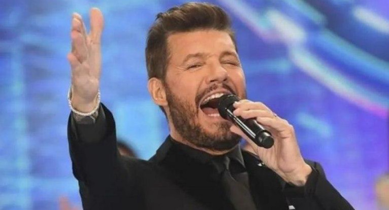 Marcelo Tinelli. Foto: NA.