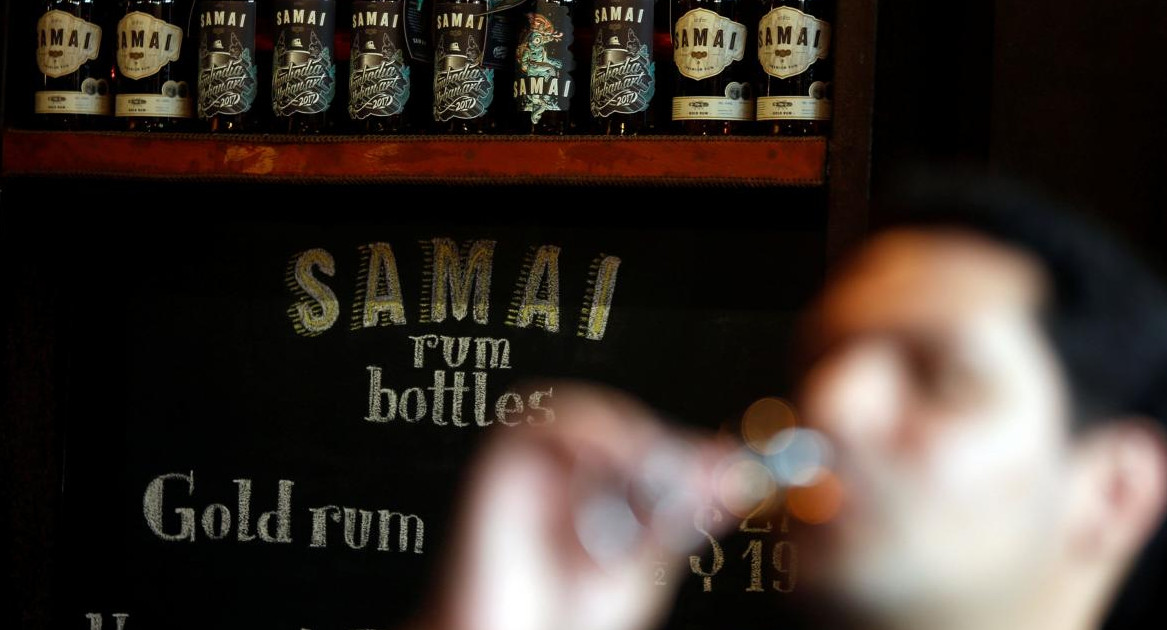 Consumo de bebidas alcohólicas, salud. Foto: Reuters