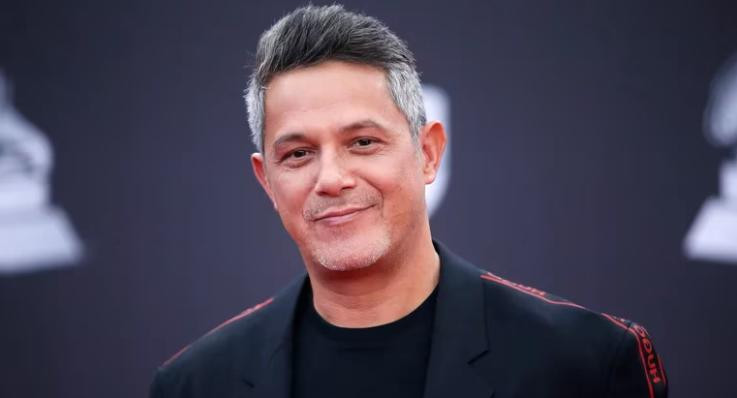 Alejandro Sanz. Foto: REUTERS.