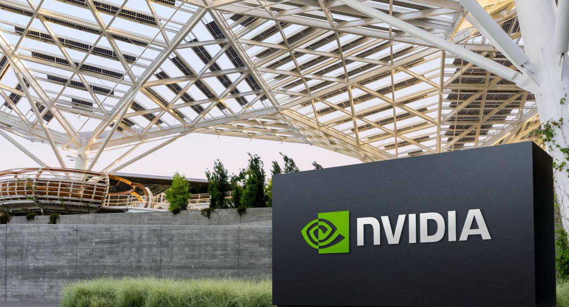 Nvidia. Foto: Reuters.