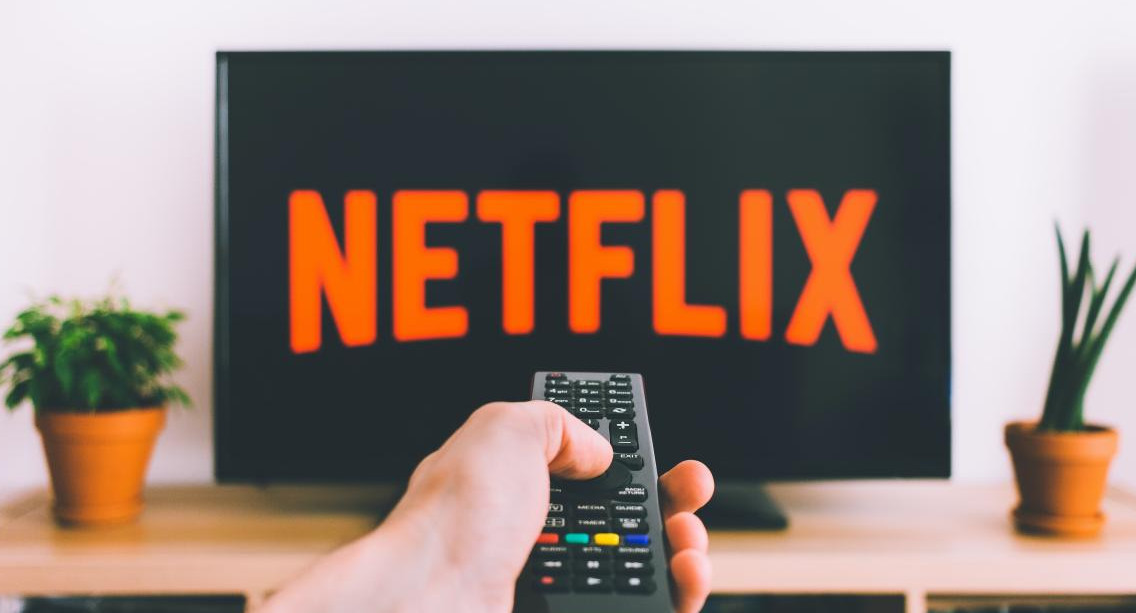 Netflix. Foto: Unsplash.