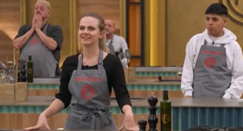 Repechaje en MasterChef. Foto: captura Telefe.