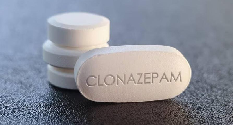 Clonazepam. Foto: NA.