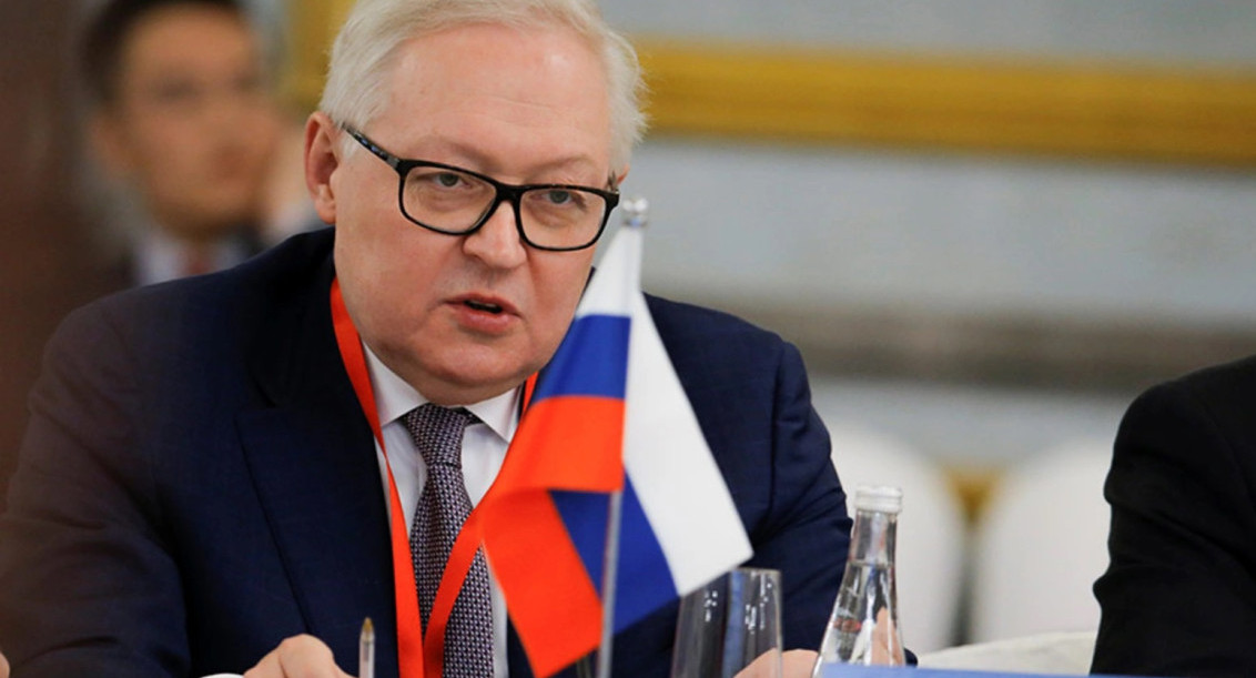 Serguéi Riabkov, viceministro de Relaciones Exteriores de Rusia. Foto: REUTERS.