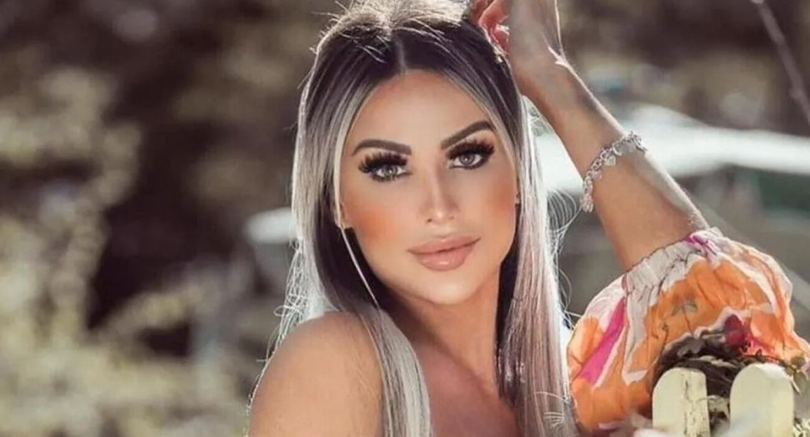 Lygia Fazio, la modelo brasileña que murió tras operarse los glúteos. Foto: Instagram.