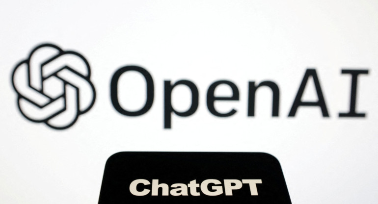 OpenAI ChatGPT. Foto: Reuters