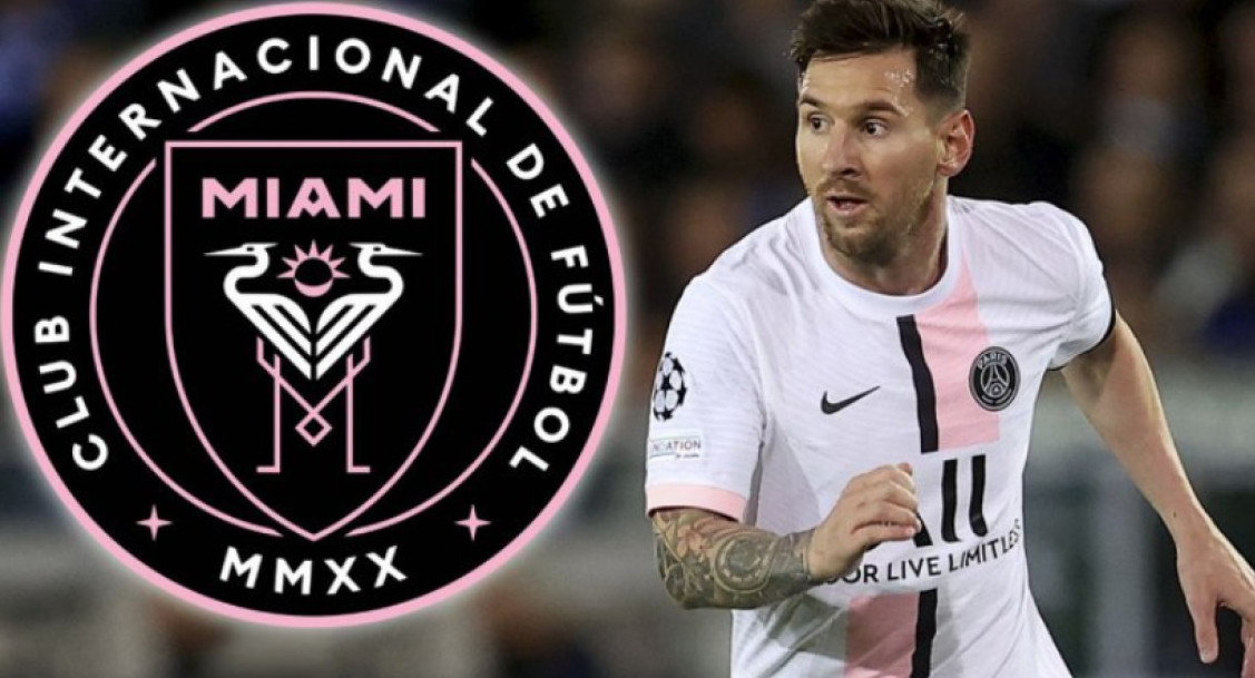 Lionel Messi en Inter Miami. Foto: NA.